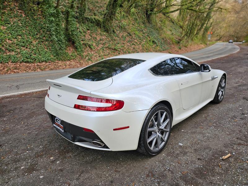 Aston Martin V8 Vantage 2013 price $39,999