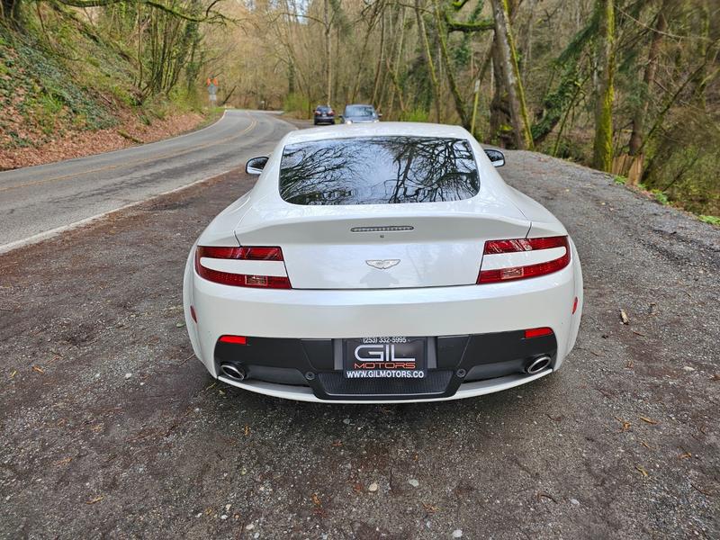 Aston Martin V8 Vantage 2013 price $39,999