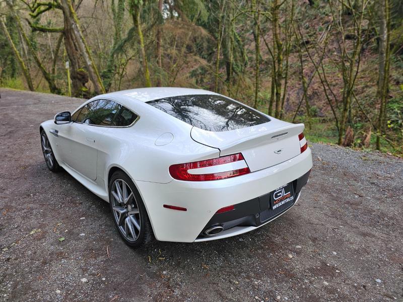 Aston Martin V8 Vantage 2013 price $39,999