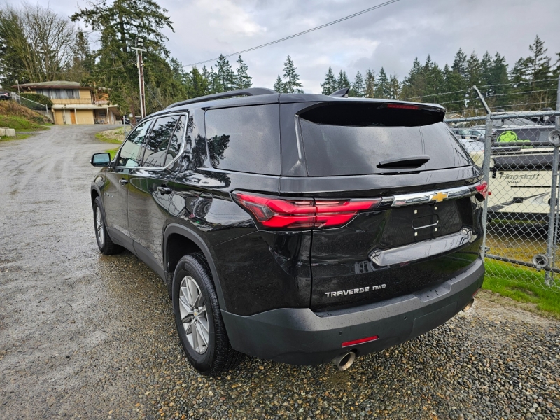 Chevrolet Traverse 2022 price $28,500