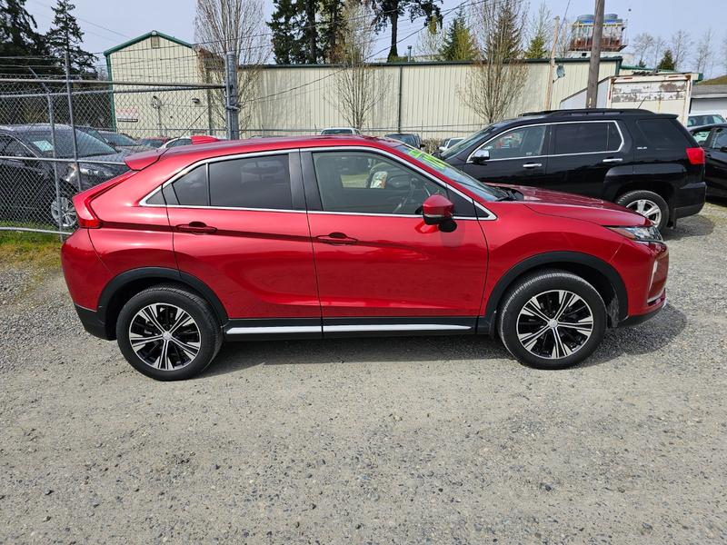 Mitsubishi Eclipse Cross 2018 price $11,999