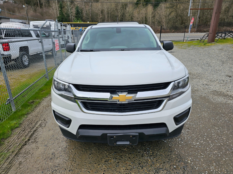 Chevrolet Colorado 2017 price $13,950