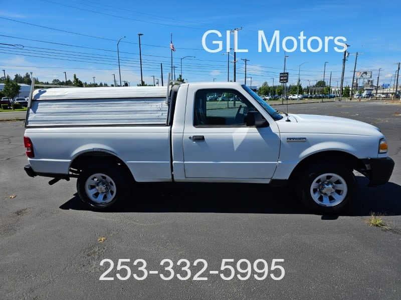 Ford Ranger 2007 price $4,999