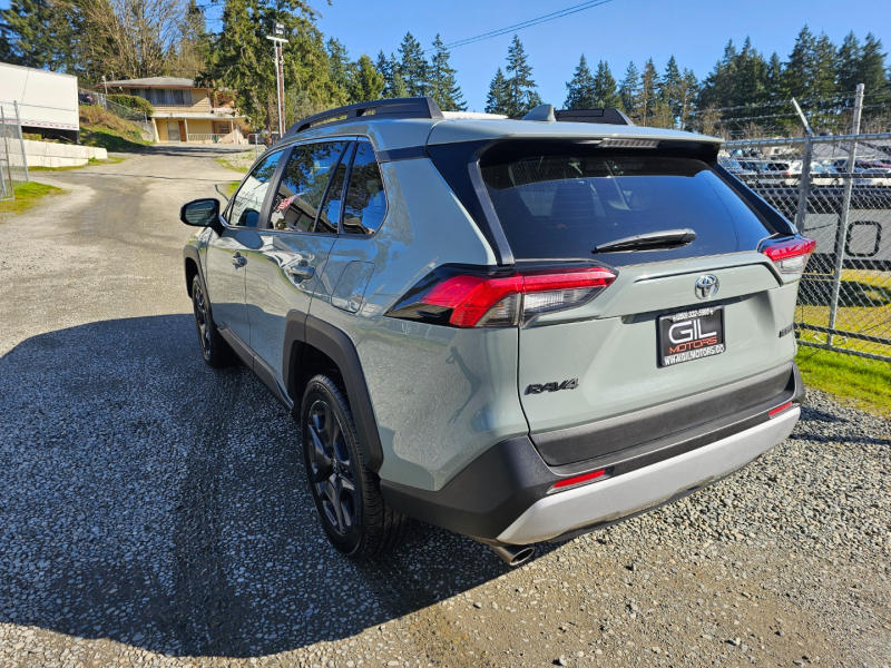 Toyota RAV4 2022 price $28,999