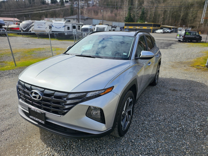 Hyundai Tucson 2023 price $22,999