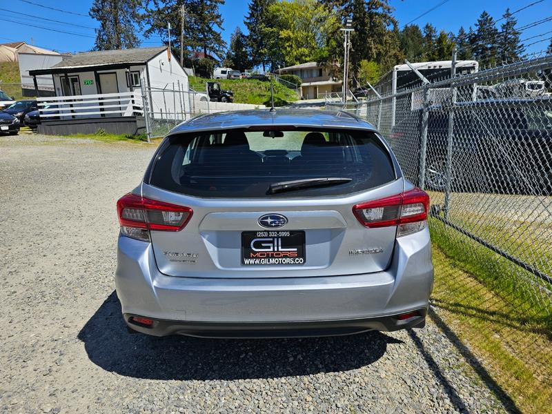 Subaru Impreza 2020 price $13,500