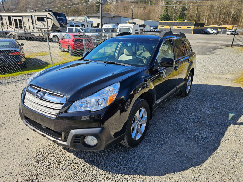 Subaru Outback 2013 price $8,500