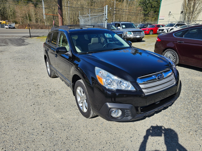 Subaru Outback 2013 price $8,500