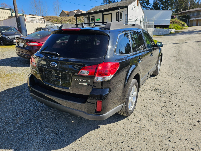 Subaru Outback 2013 price $8,500