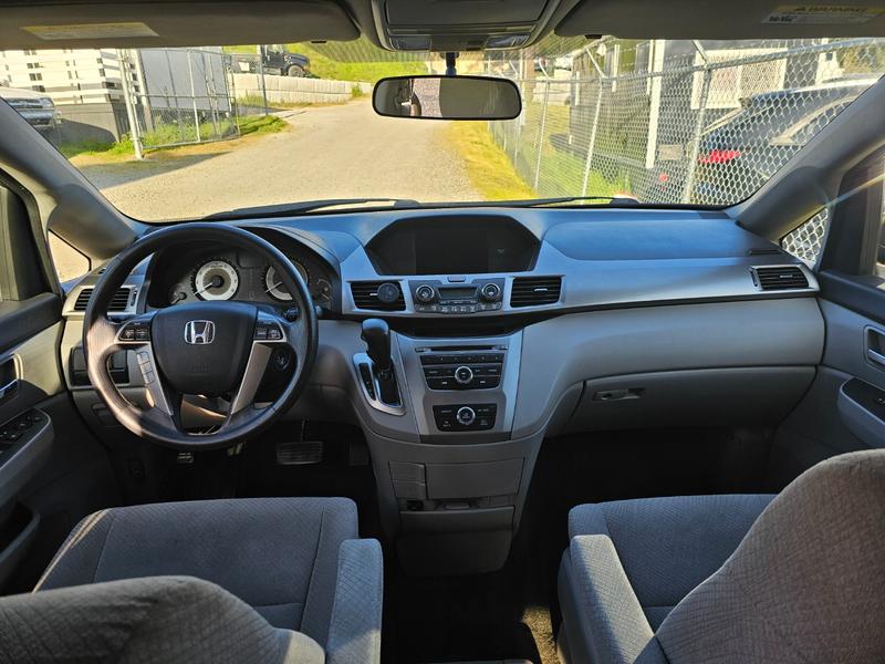 Honda Odyssey 2016 price $11,999