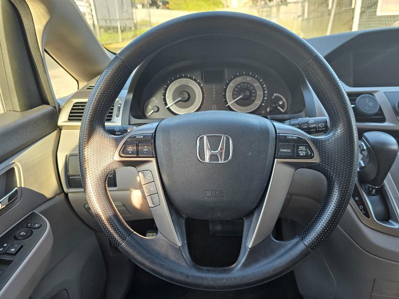 Honda Odyssey 2016 price $11,999
