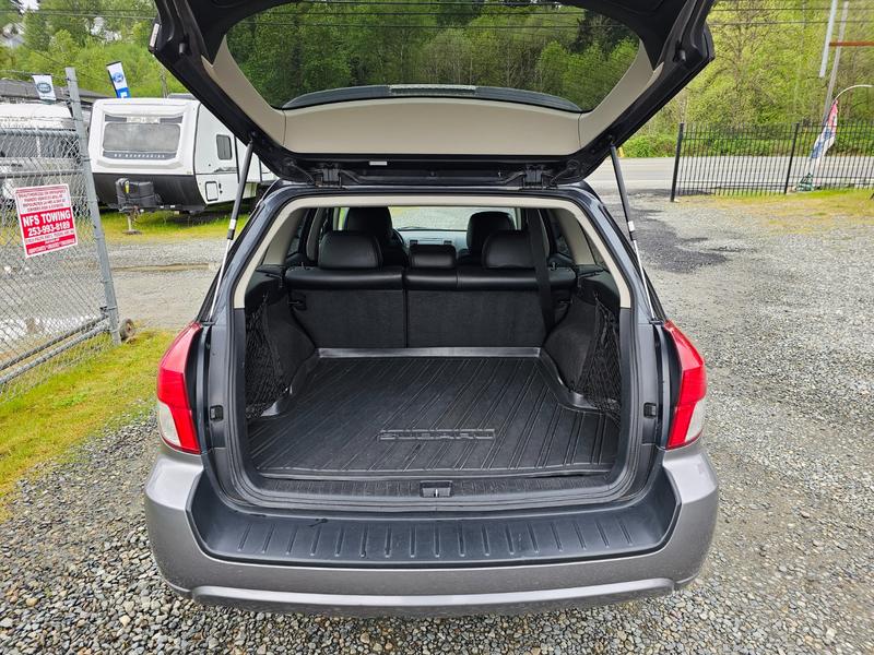 Subaru Outback 2009 price $5,999