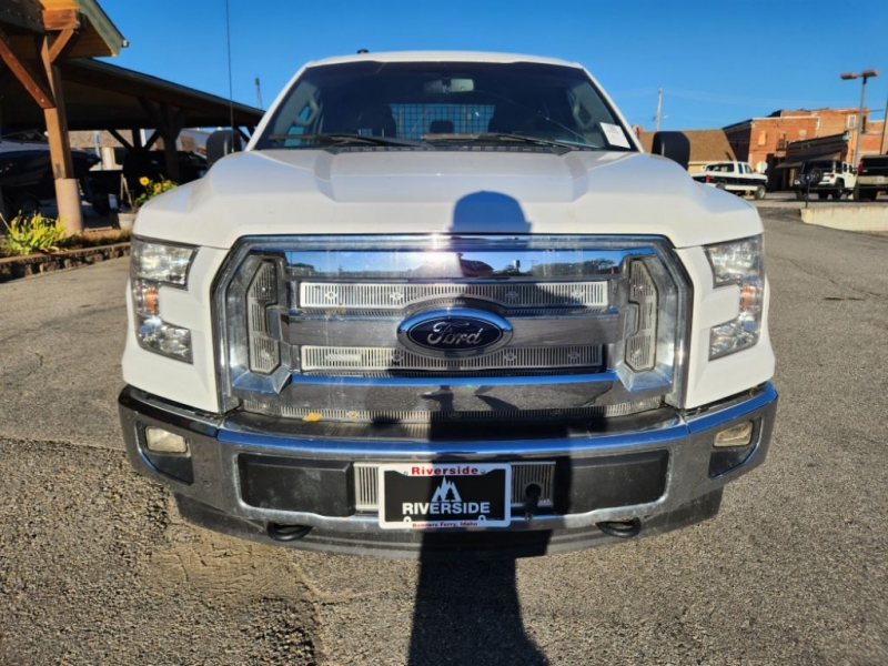 Ford F-150 2017 price $20,980