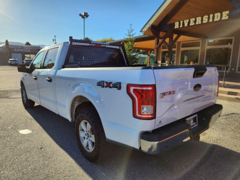 Ford F-150 2017 price $20,980
