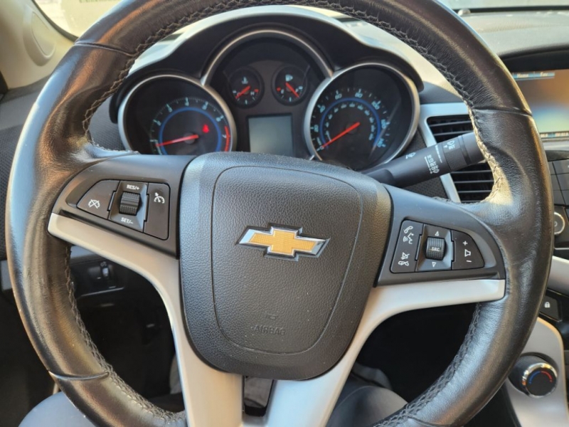 Chevrolet Cruze 2014 price $6,980