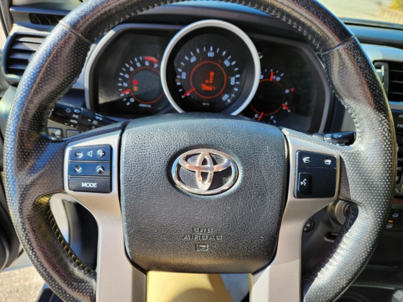 Toyota 4Runner 2013 price $21,980