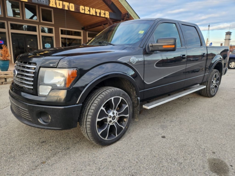 Ford F-150 2012 price $22,480