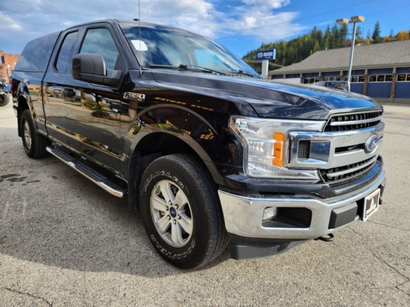 Ford F-150 2018 price $19,980