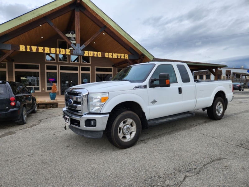 Ford F-250 2011 price $19,980