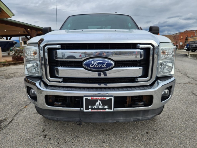 Ford F-250 2011 price $19,980