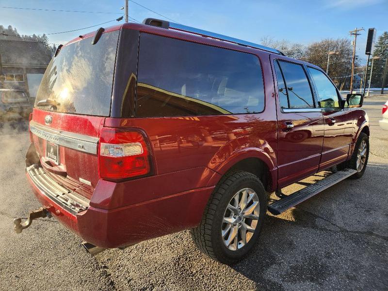 Ford Expedition EL 2016 price $20,780