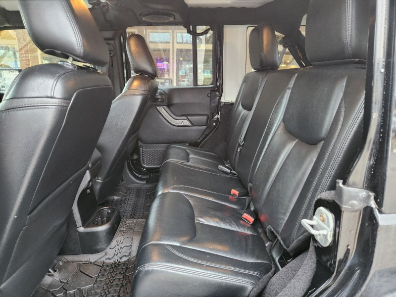 Jeep Wrangler 2013 price $21,980