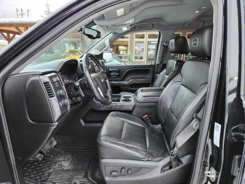 Chevrolet Silverado 2014 price $20,980