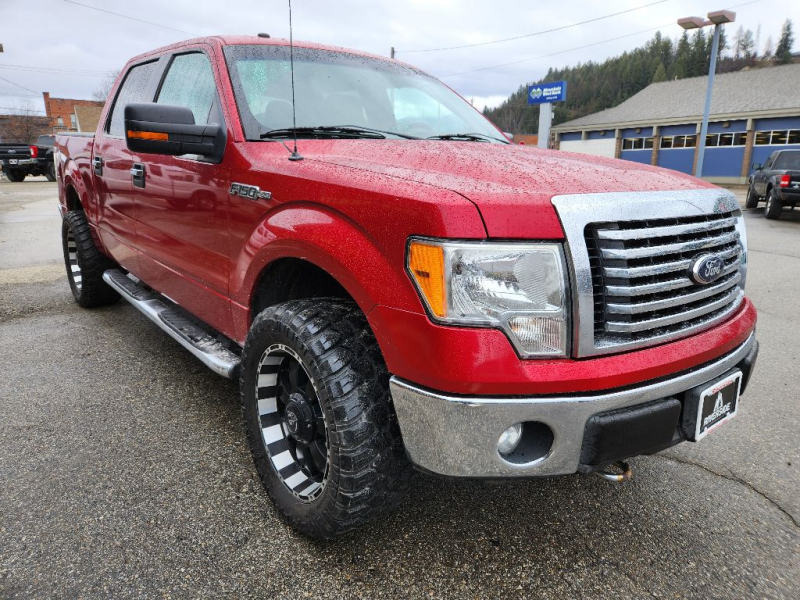 Ford F-150 2012 price $13,980
