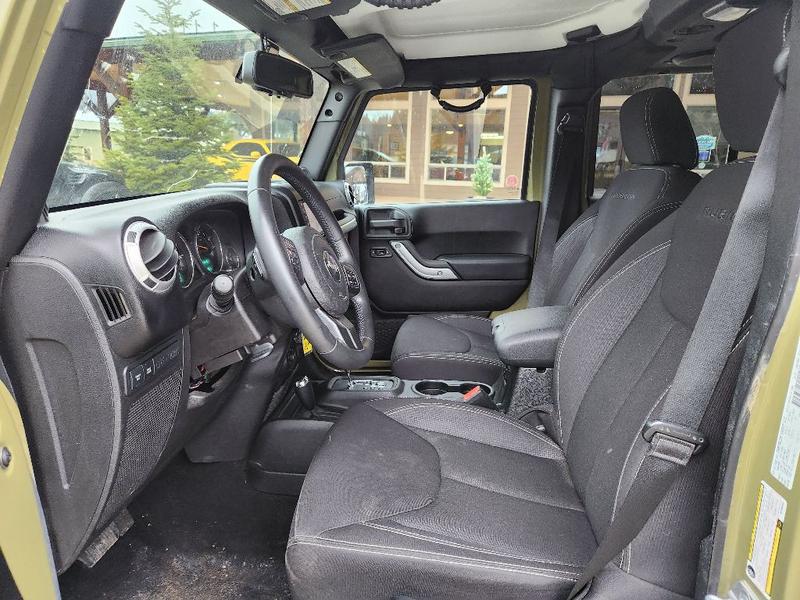 Jeep Wrangler 2013 price $22,980