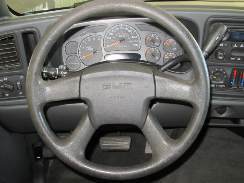 GMC Sierra 1500 Classic 2007 price $10,995
