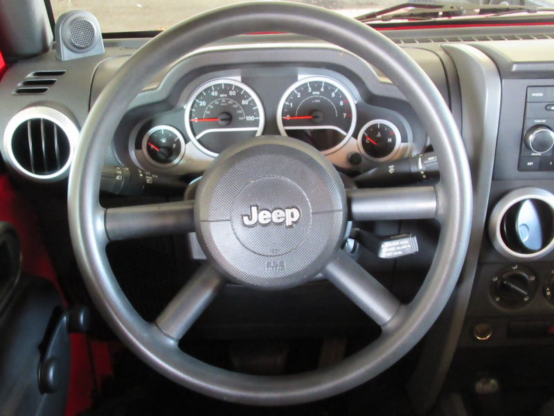 Jeep Wrangler 2008 price $22,995