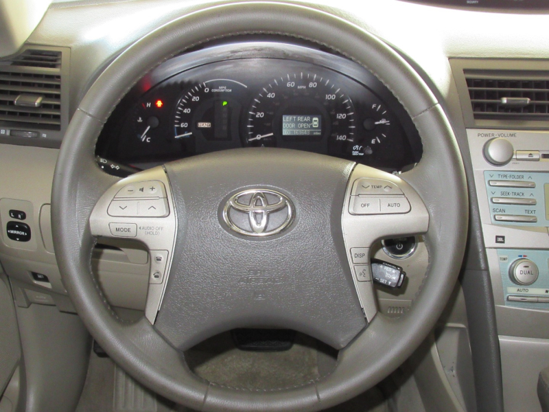 Toyota Camry Hybrid 2007 price $6,995