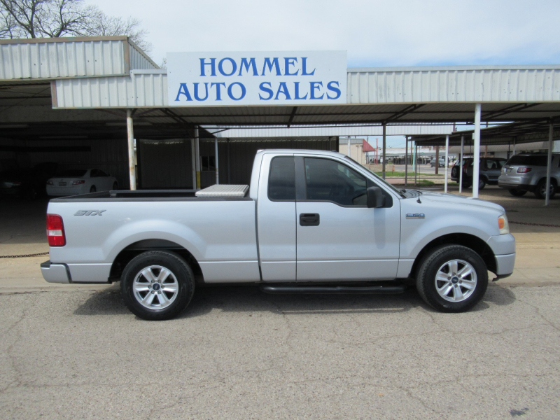 Ford F-150 2007 price $6,995
