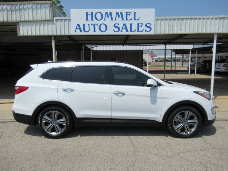 Hyundai Santa Fe 2014 price $12,995