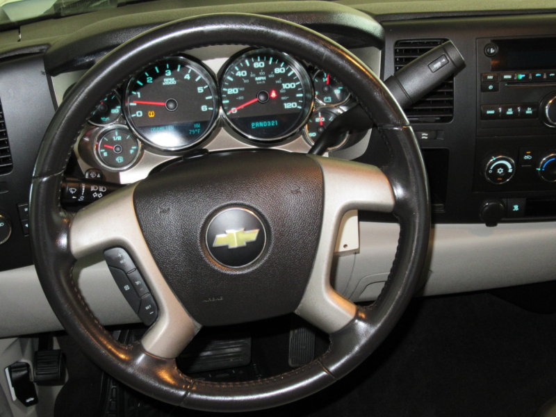 Chevrolet Silverado 1500 2010 price $14,995