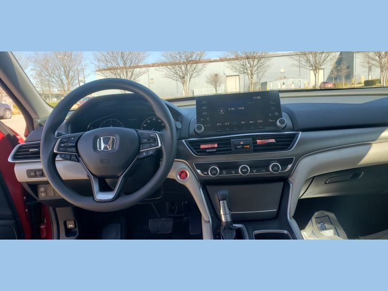 Honda Accord Sedan 2018 price $15,995