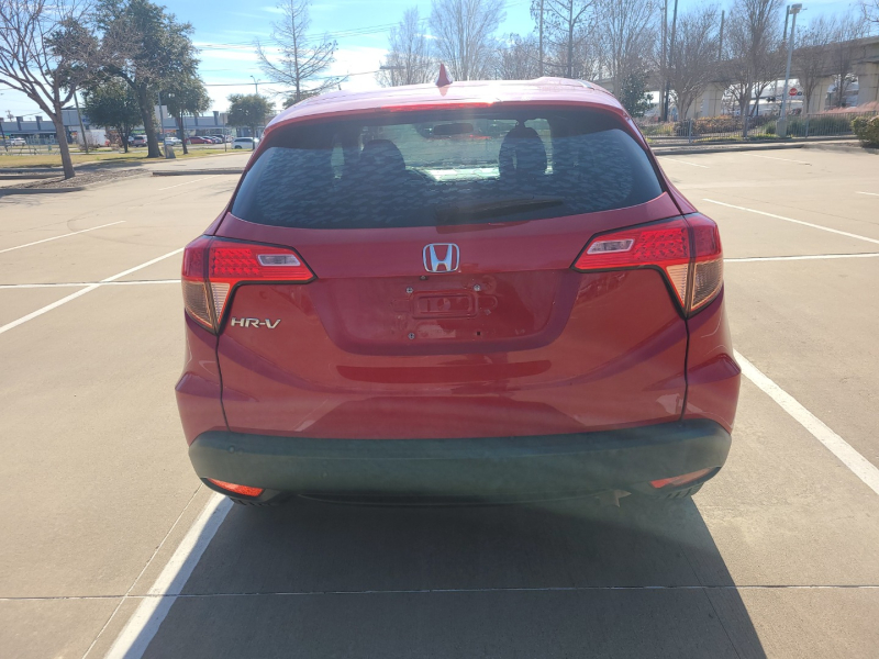 Honda HR-V 2017 price $10,500