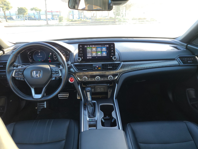 Honda Accord Sedan 2022 price $23,995