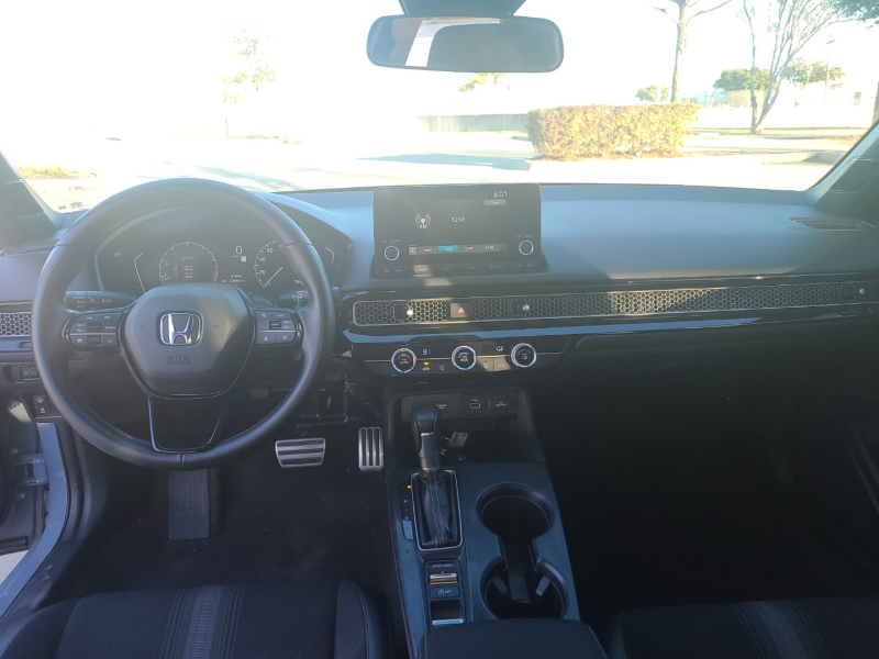 Honda Civic Hatchback 2022 price $20,995
