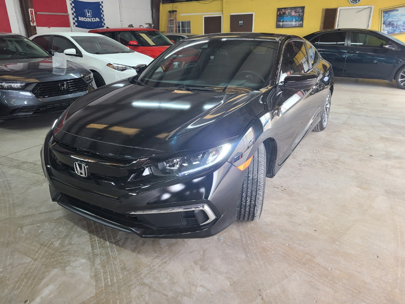Honda Civic Coupe 2020 price $16,995