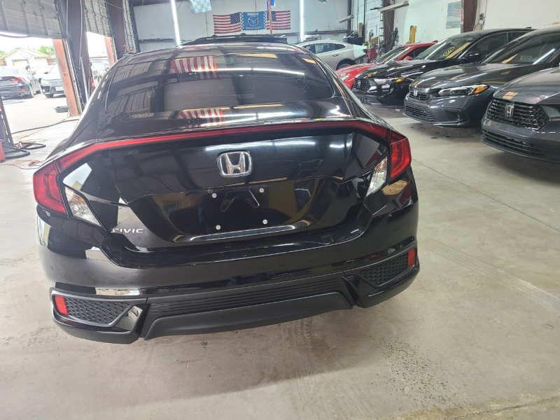 Honda Civic Coupe 2020 price $17,995