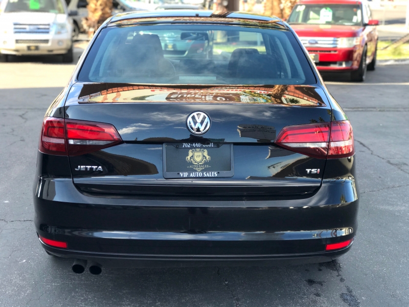 Volkswagen Jetta 2017 price $15,995