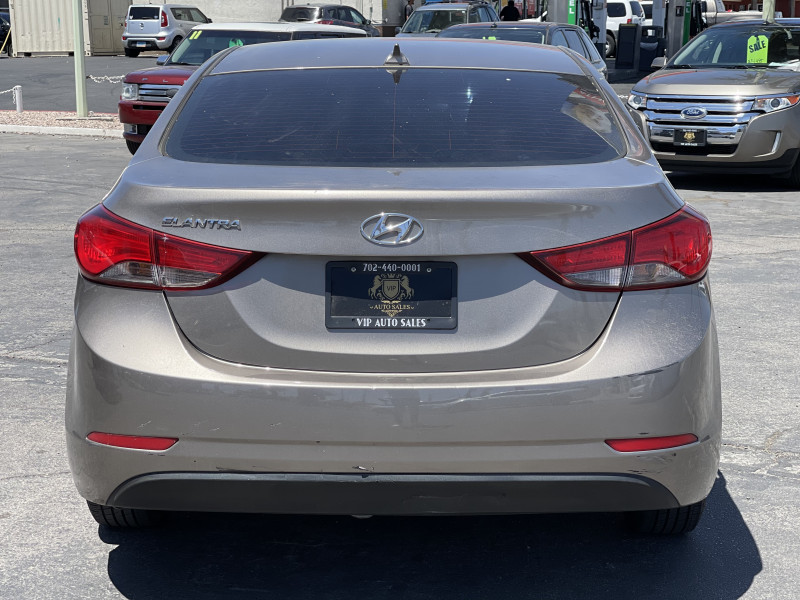 Hyundai Elantra 2016 price $14,995