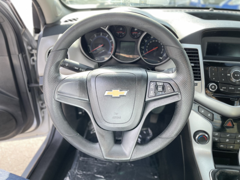 Chevrolet Cruze 2014 price $11,995