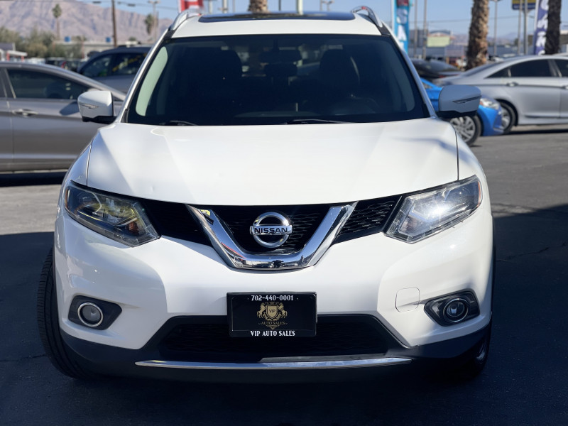 Nissan Rogue 2015 price $14,495