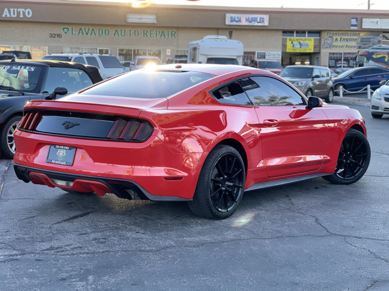 Ford Mustang 2017 price $17,995