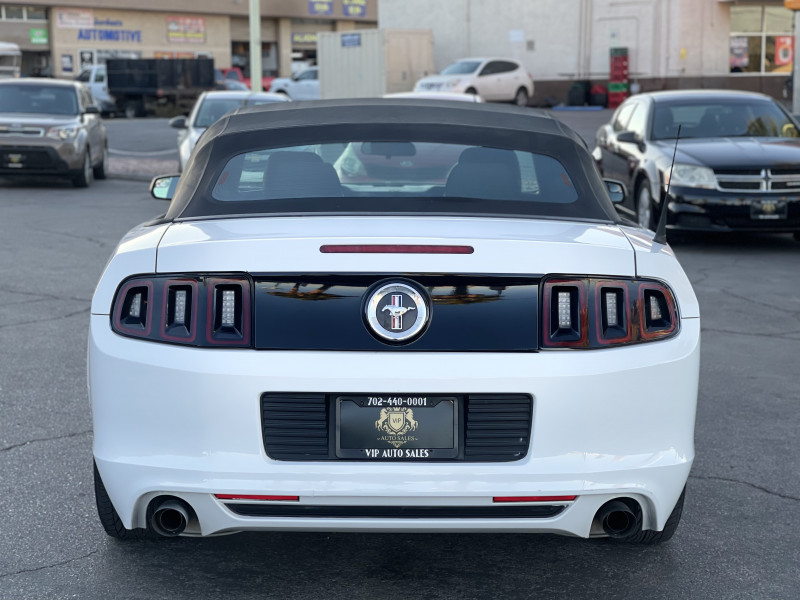 Ford Mustang 2014 price $12,995