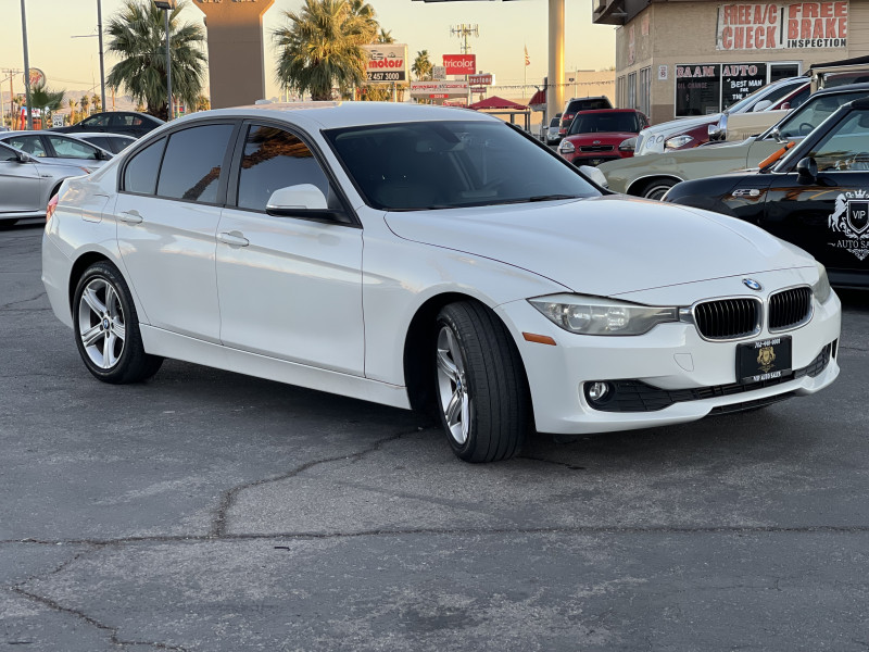 BMW 3-Series 2014 price $13,495