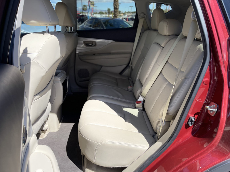 Nissan Murano 2015 price $15,995
