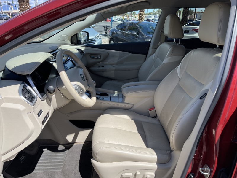 Nissan Murano 2015 price $15,995